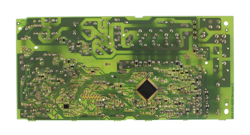 W10815465 - Genuine OEM Whirlpool Microwave Electronic Control Board